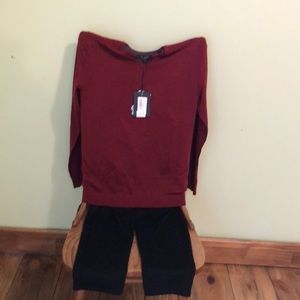 🍁Sale🍁 NWT Ted Baker Merino Wool Sweater